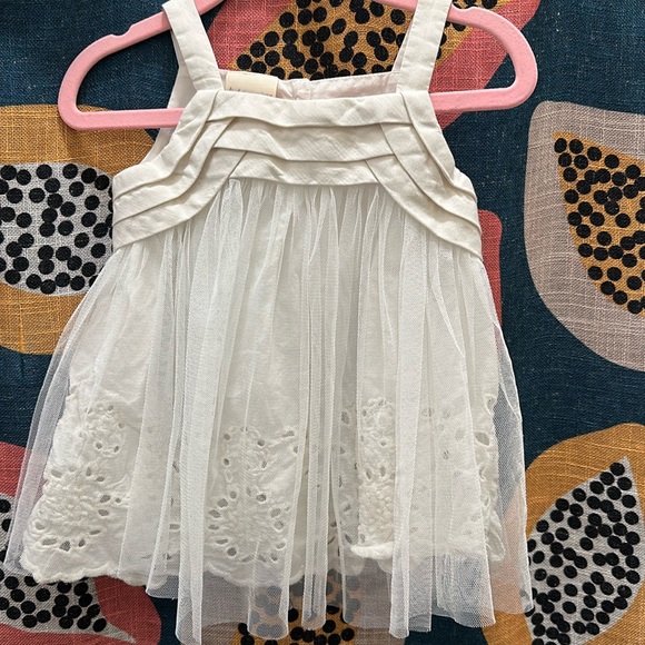 First Impressions Other - Lace tulle dress